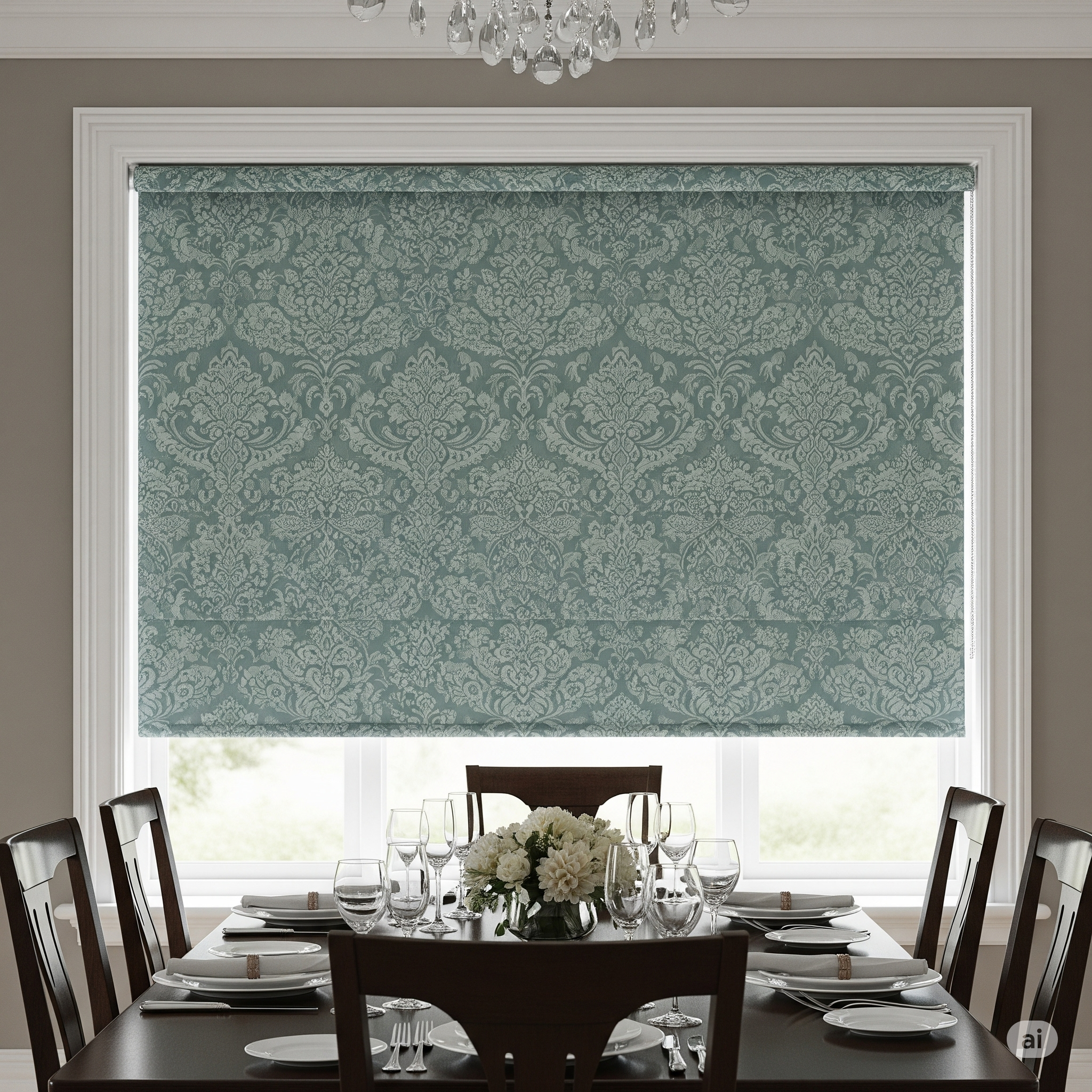 Total Blackout Roller Blinds